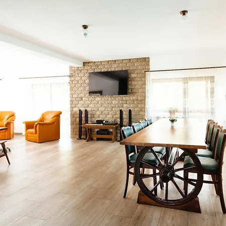 Pensiunea Agroturistica Rares Holiday home Cluj-Napoca
