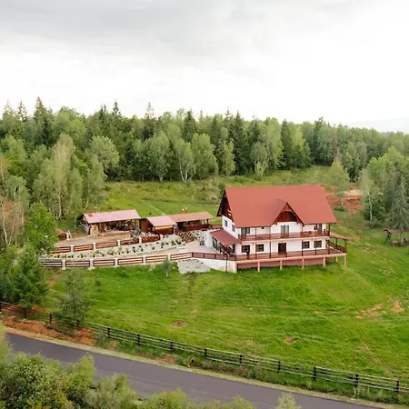 Holiday home Pensiunea Agroturistica Rares *