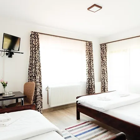 Pensiunea Agroturistica Rares Holiday home