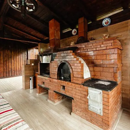 Pensiunea Agroturistica Rares Holiday home *