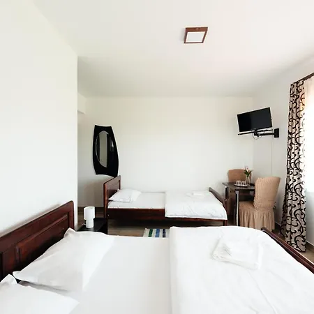 Pensiunea Agroturistica Rares Holiday home