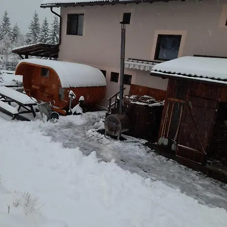 Holiday home Pensiunea Agroturistica Rares